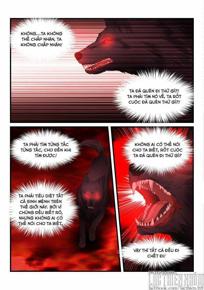 Dạy Bảo Ma Vương Lão Công Chapter 213 trang 5