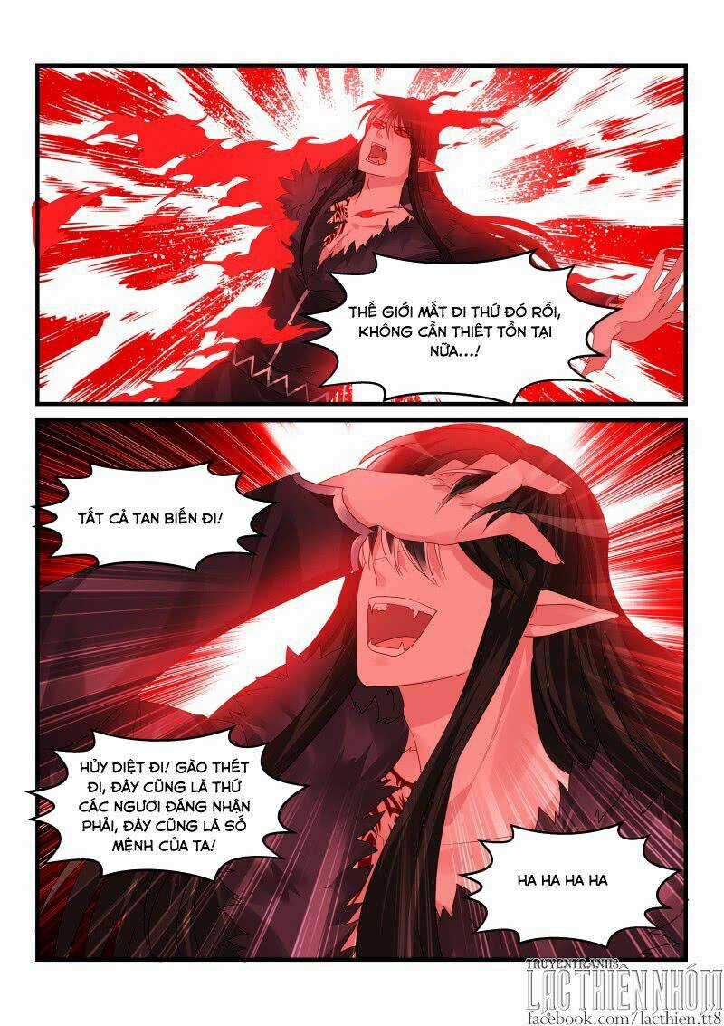 Dạy Bảo Ma Vương Lão Công Chapter 213 trang 6