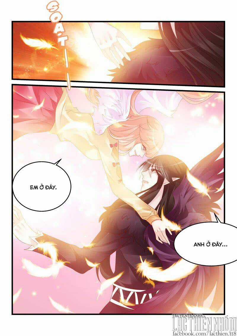 Dạy Bảo Ma Vương Lão Công Chapter 213 trang 7