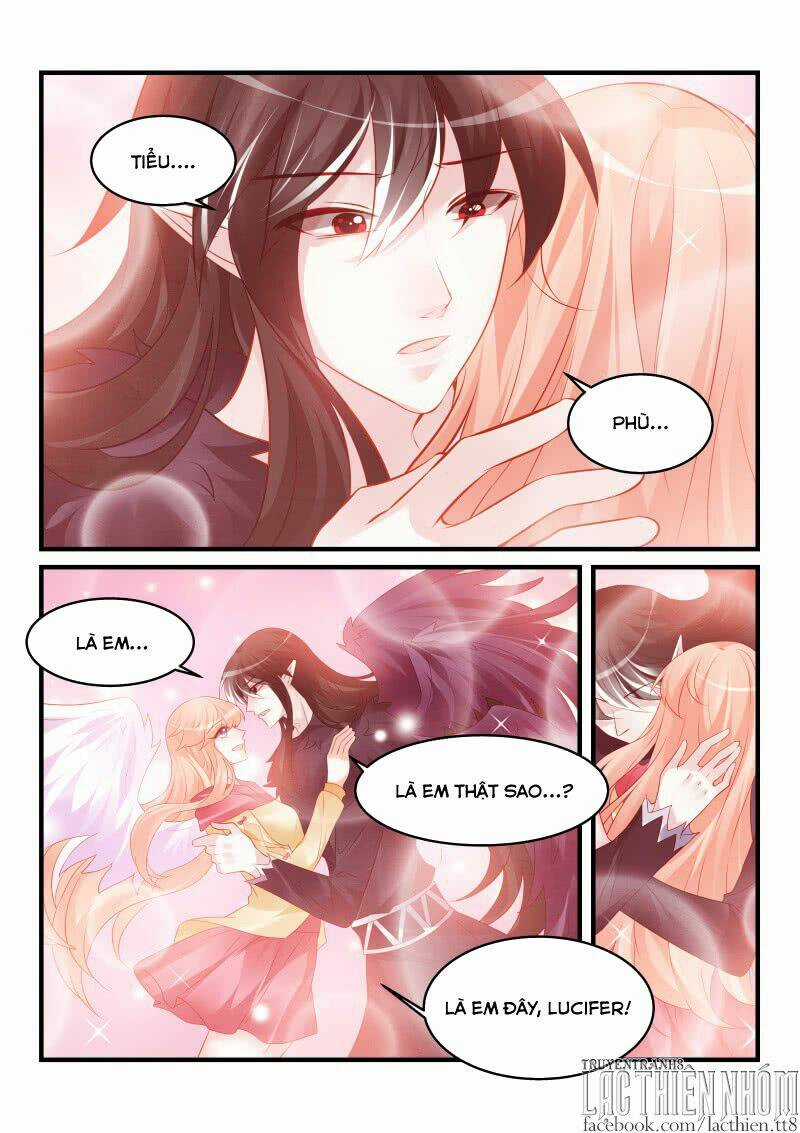 Dạy Bảo Ma Vương Lão Công Chapter 213 trang 9