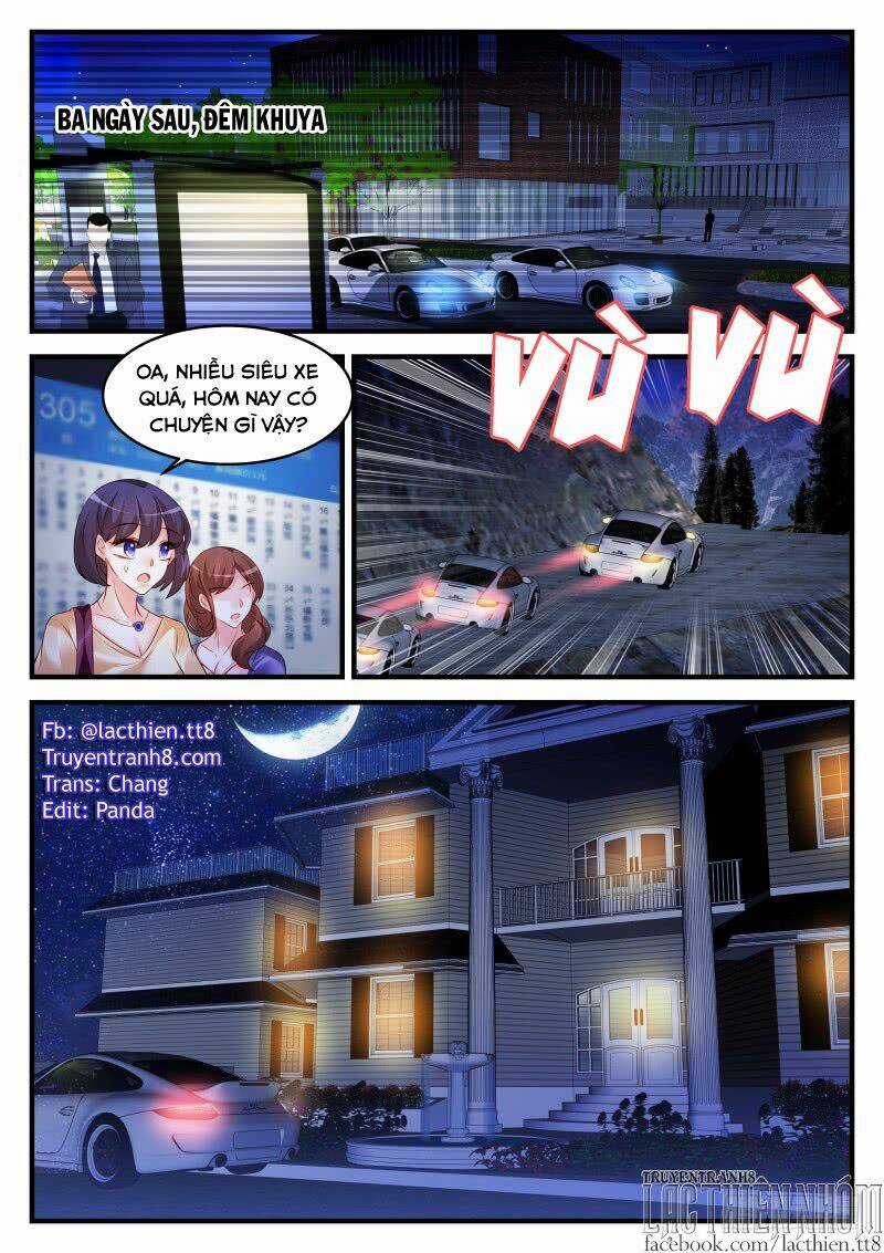 Dạy Bảo Ma Vương Lão Công Chapter 219 trang 11