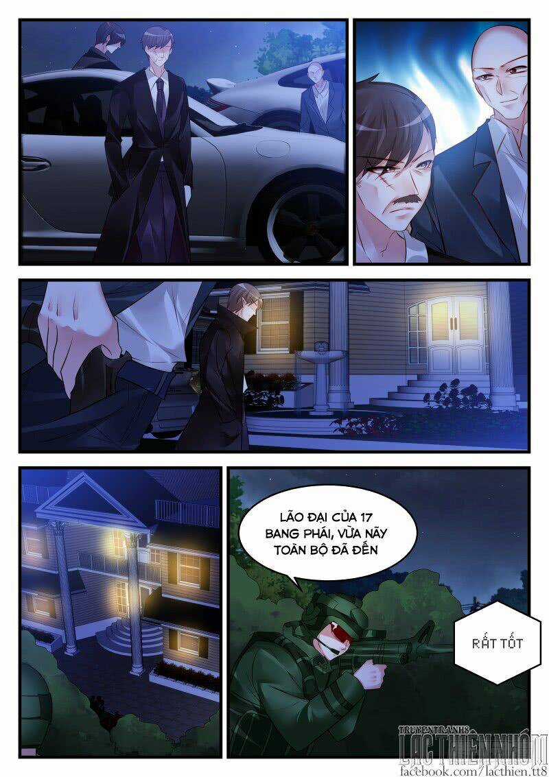 Dạy Bảo Ma Vương Lão Công Chapter 219 trang 12