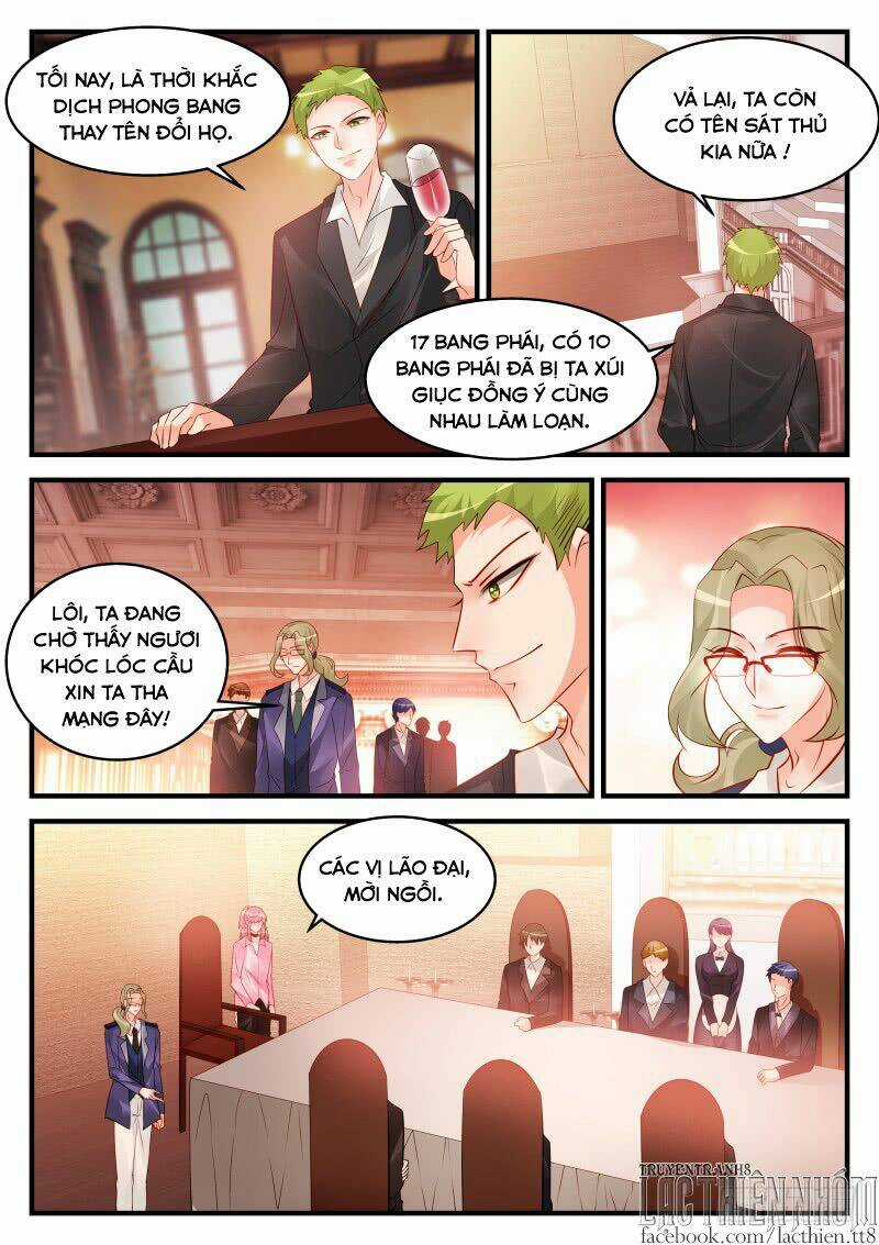 Dạy Bảo Ma Vương Lão Công Chapter 219 trang 13