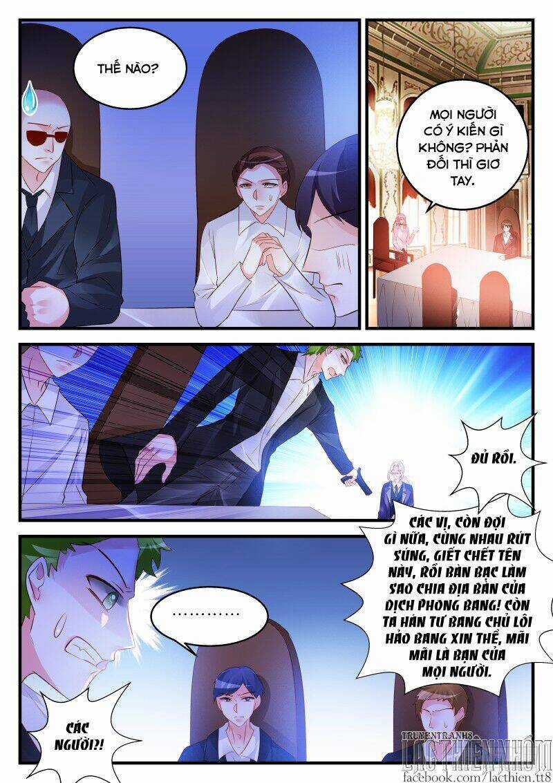 Dạy Bảo Ma Vương Lão Công Chapter 219 trang 15