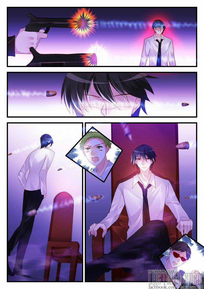 Dạy Bảo Ma Vương Lão Công Chapter 219 trang 18