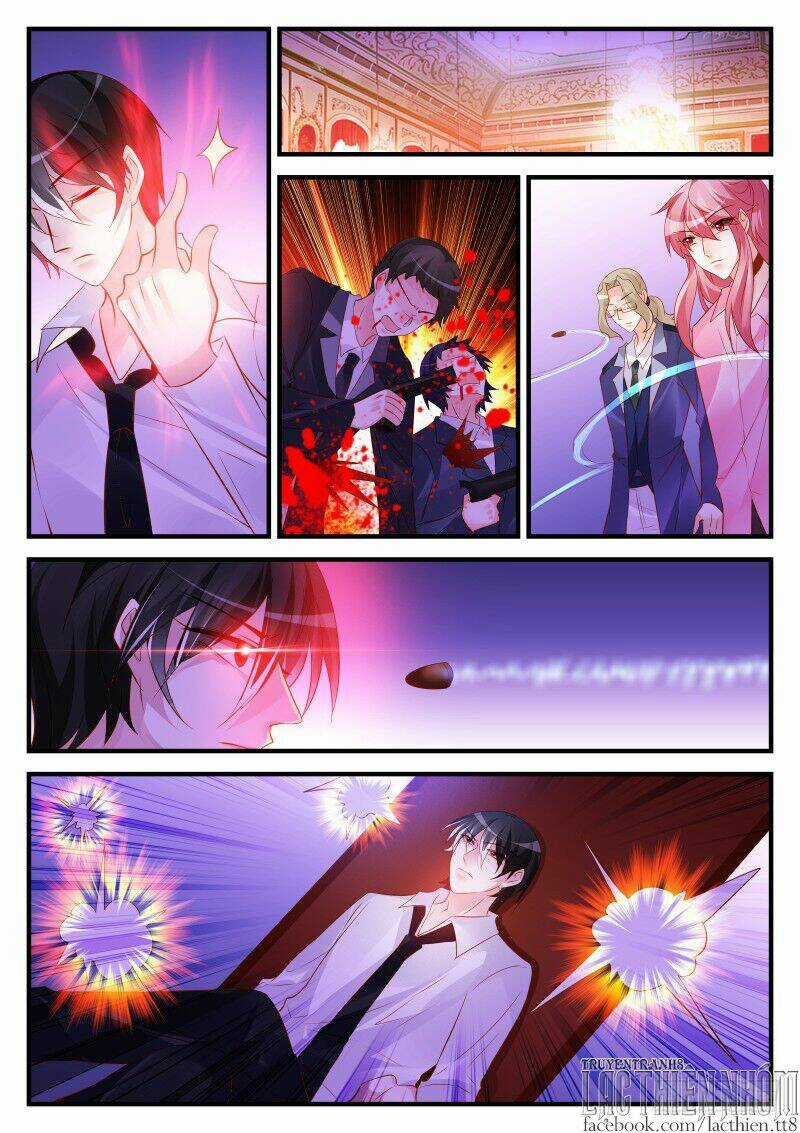 Dạy Bảo Ma Vương Lão Công Chapter 219 trang 19