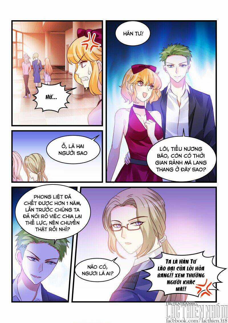 Dạy Bảo Ma Vương Lão Công Chapter 219 trang 2