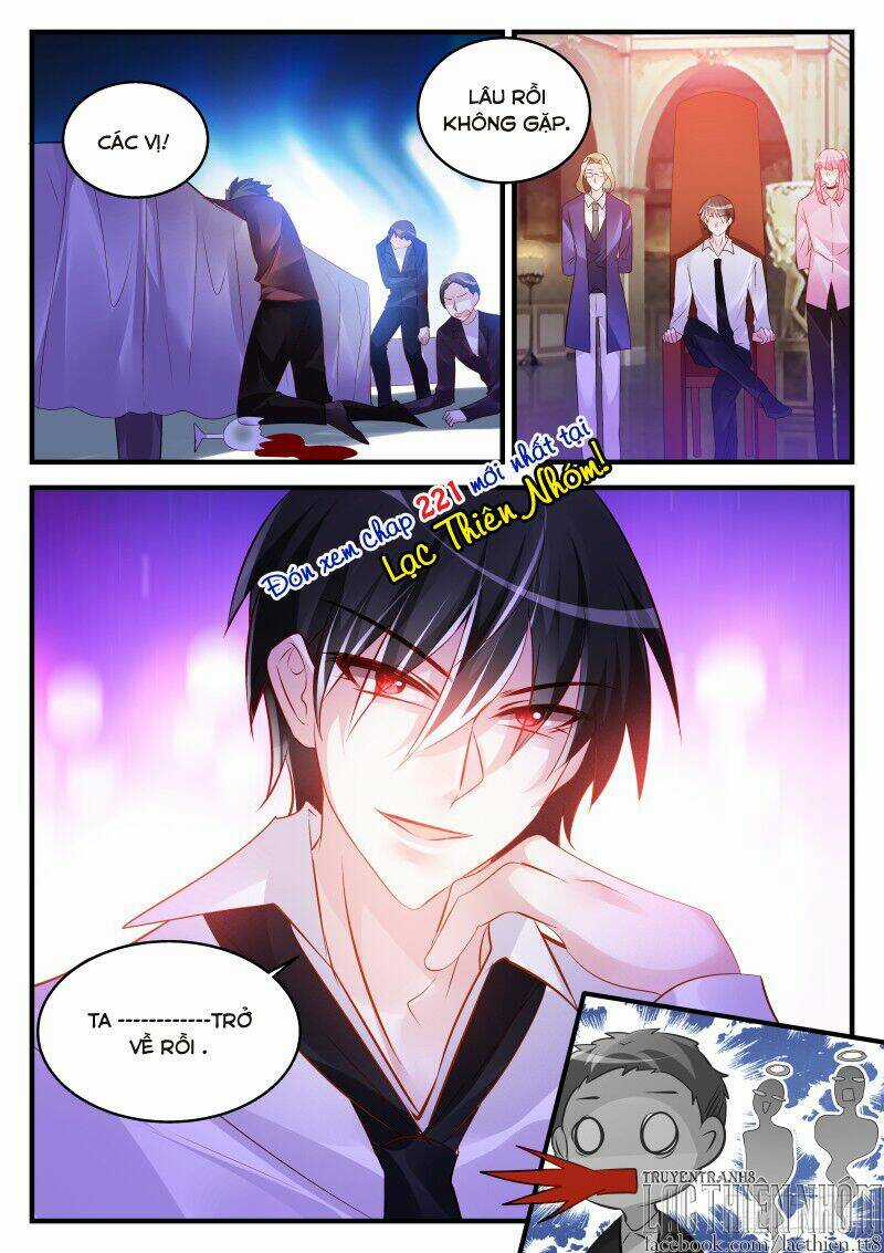 Dạy Bảo Ma Vương Lão Công Chapter 219 trang 20