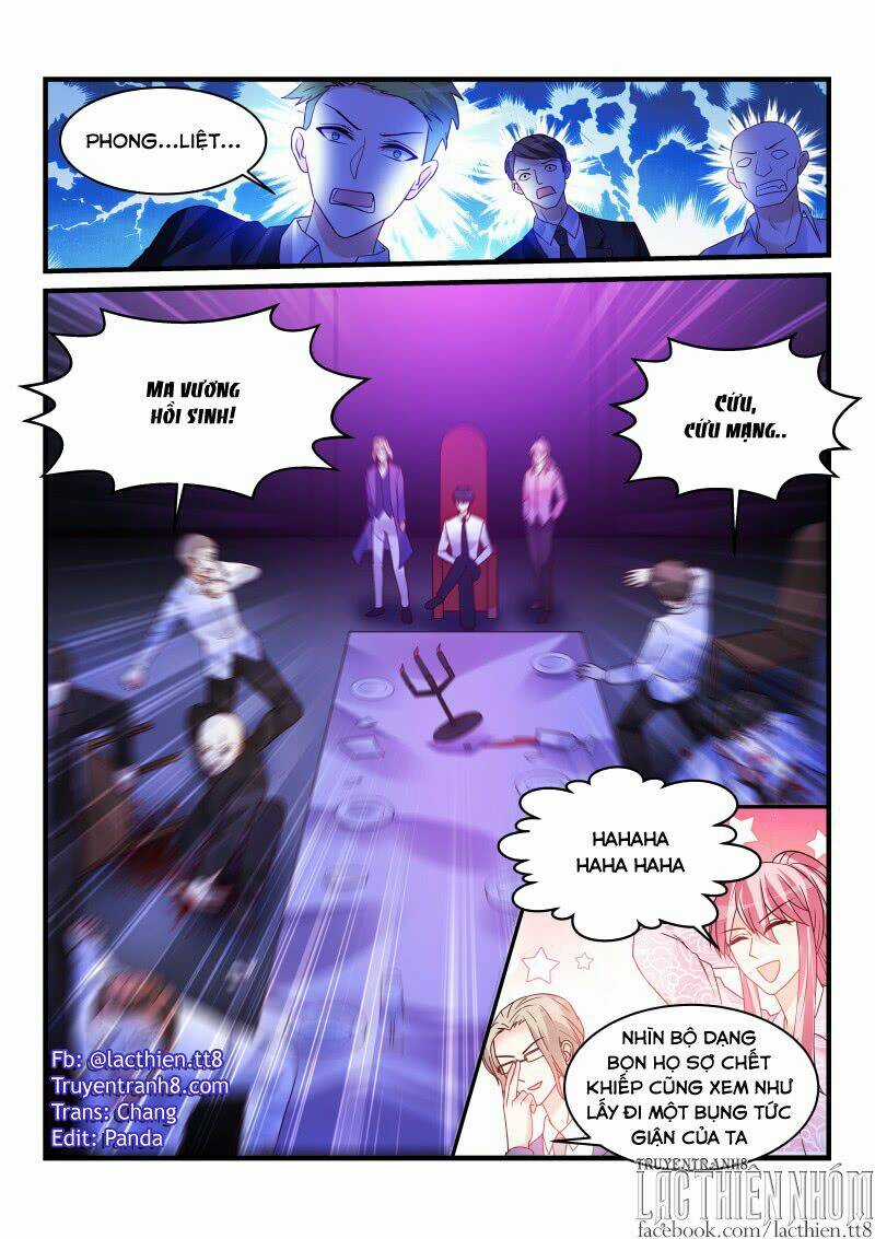 Dạy Bảo Ma Vương Lão Công Chapter 219 trang 21