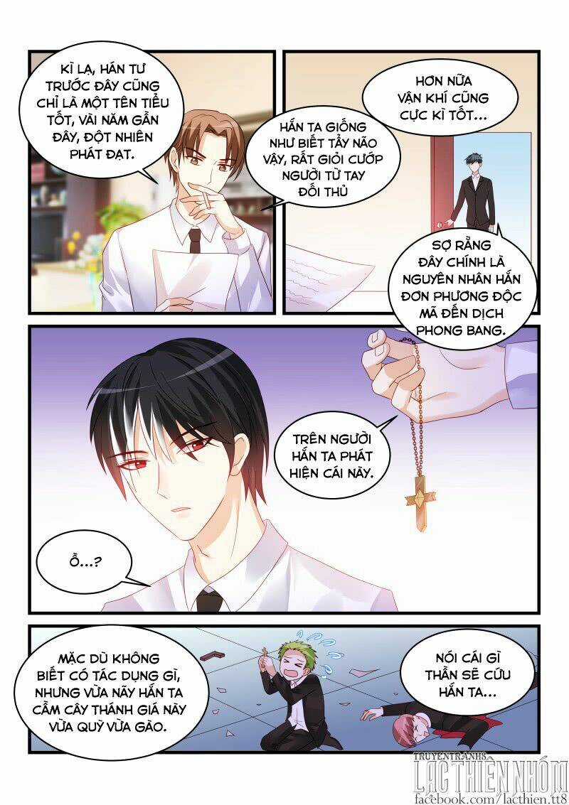 Dạy Bảo Ma Vương Lão Công Chapter 219 trang 22