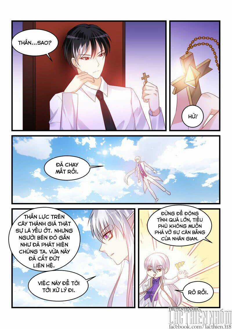 Dạy Bảo Ma Vương Lão Công Chapter 219 trang 23