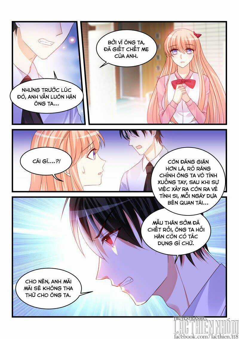 Dạy Bảo Ma Vương Lão Công Chapter 219 trang 26