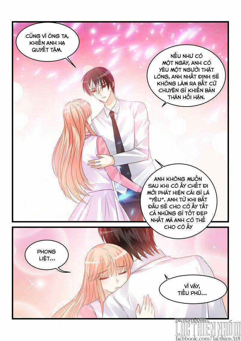 Dạy Bảo Ma Vương Lão Công Chapter 219 trang 27