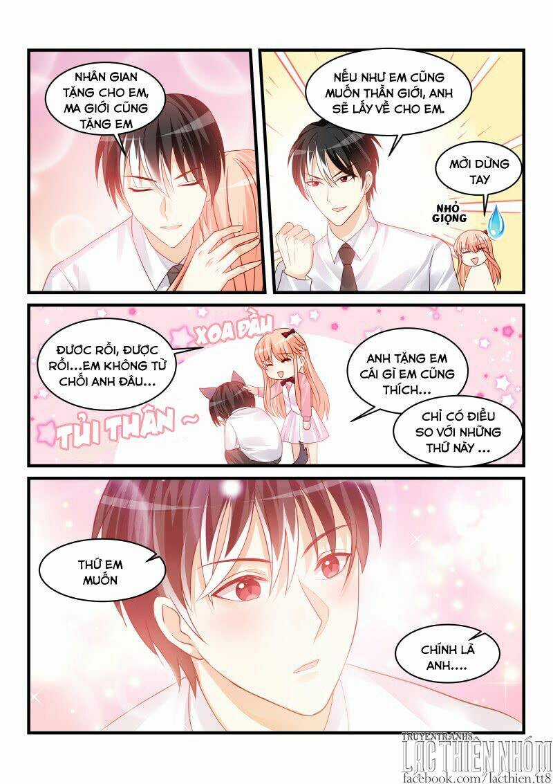 Dạy Bảo Ma Vương Lão Công Chapter 219 trang 28