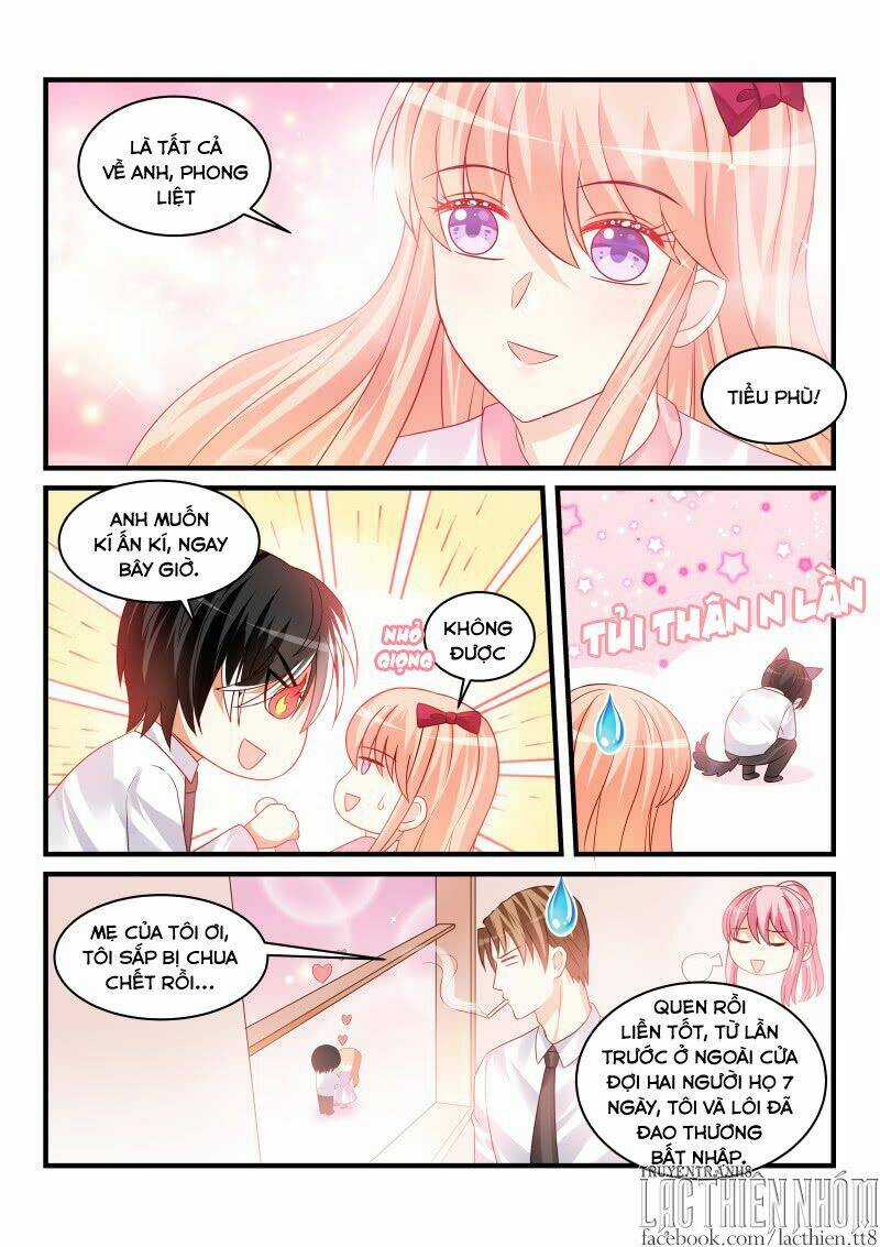 Dạy Bảo Ma Vương Lão Công Chapter 219 trang 29