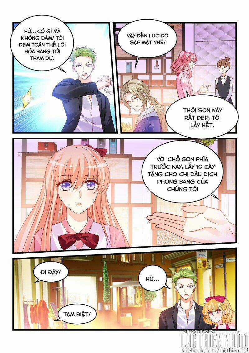 Dạy Bảo Ma Vương Lão Công Chapter 219 trang 5