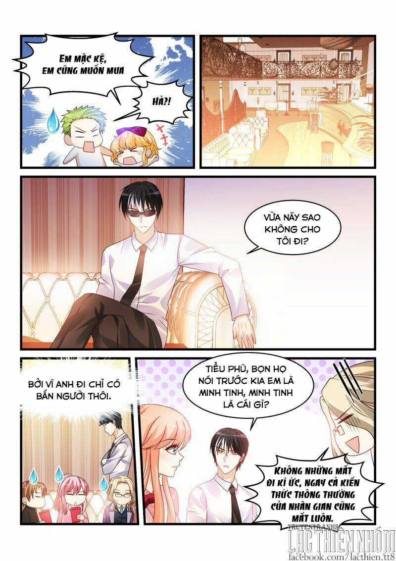 Dạy Bảo Ma Vương Lão Công Chapter 219 trang 6