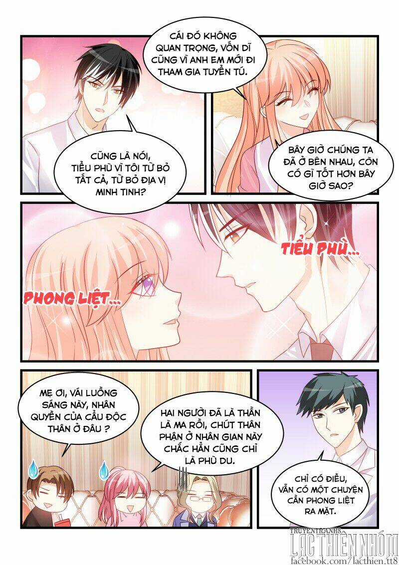 Dạy Bảo Ma Vương Lão Công Chapter 219 trang 7