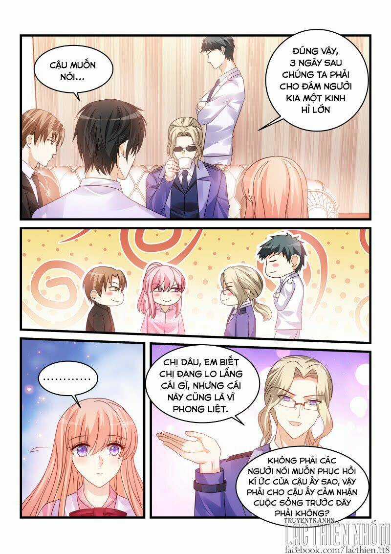 Dạy Bảo Ma Vương Lão Công Chapter 219 trang 8