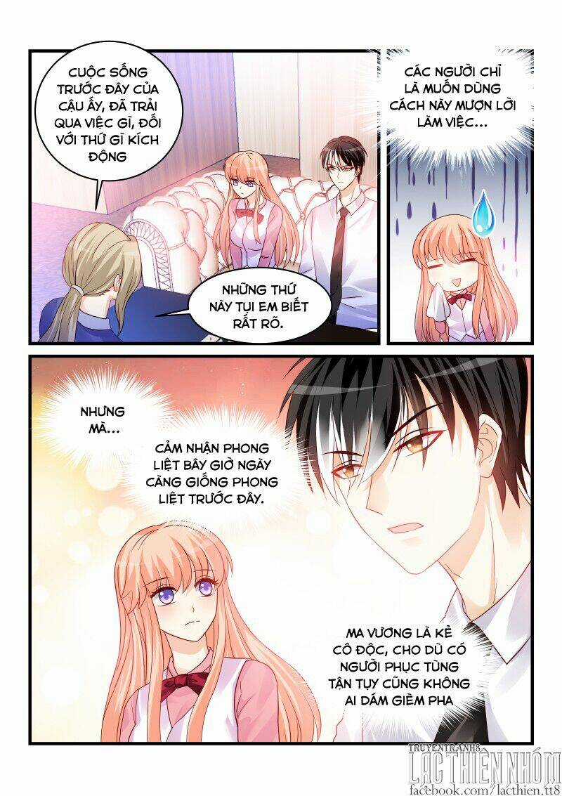 Dạy Bảo Ma Vương Lão Công Chapter 219 trang 9