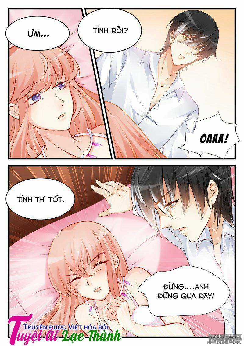 Dạy Bảo Ma Vương Lão Công Chapter 22 trang 3