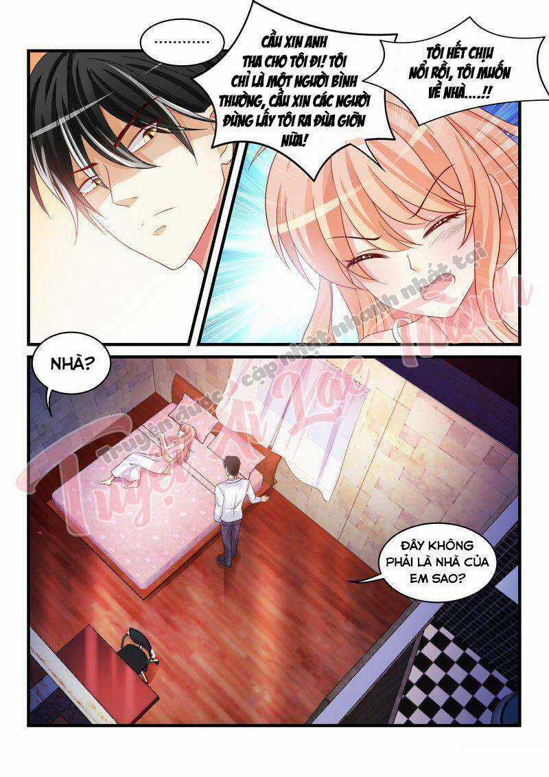 Dạy Bảo Ma Vương Lão Công Chapter 22 trang 4