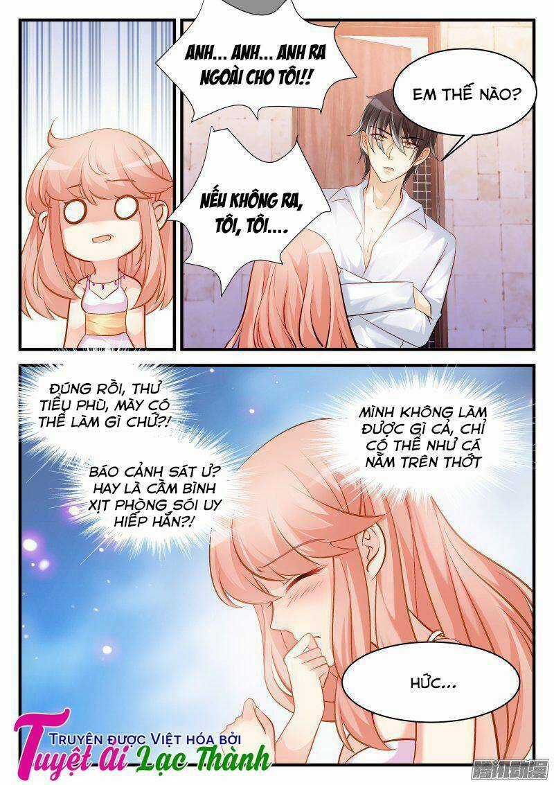 Dạy Bảo Ma Vương Lão Công Chapter 22 trang 5