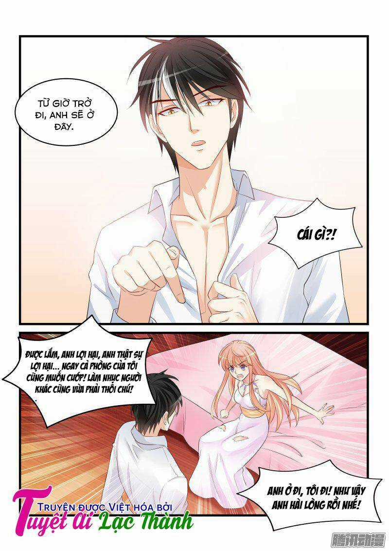 Dạy Bảo Ma Vương Lão Công Chapter 22 trang 7