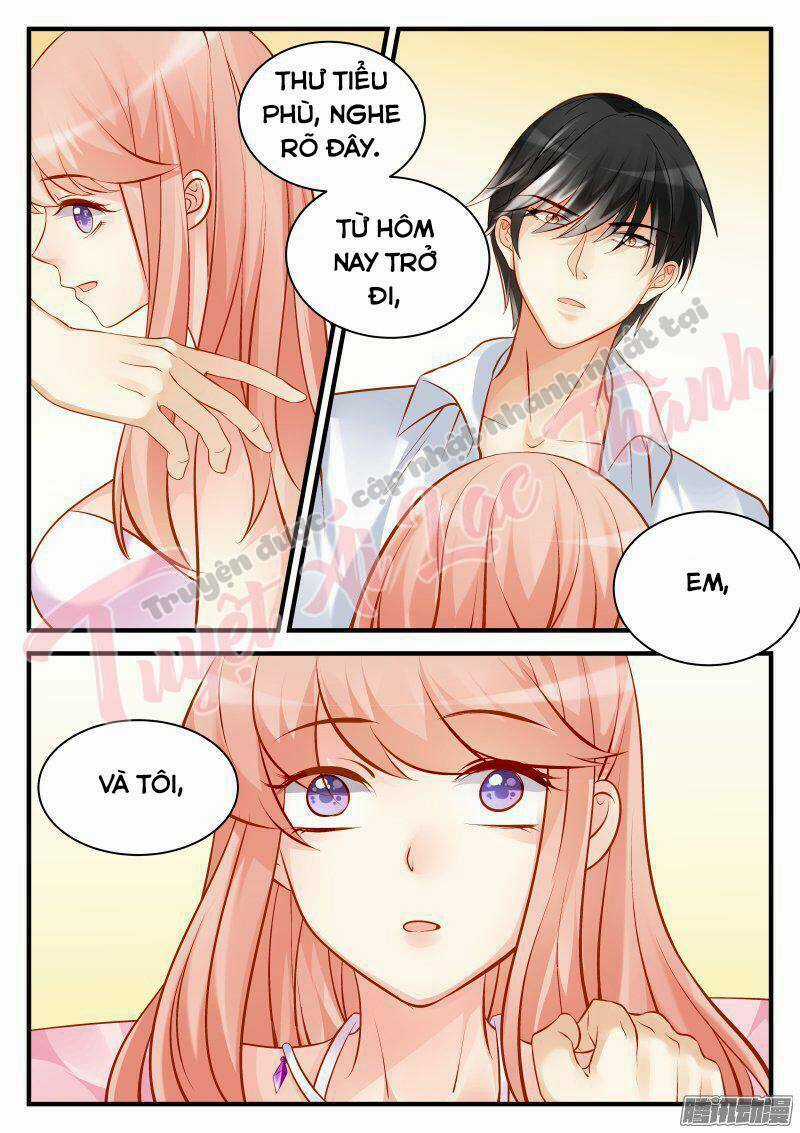 Dạy Bảo Ma Vương Lão Công Chapter 22 trang 8