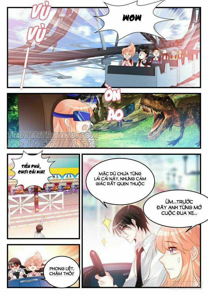 Dạy Bảo Ma Vương Lão Công Chapter 222 trang 5