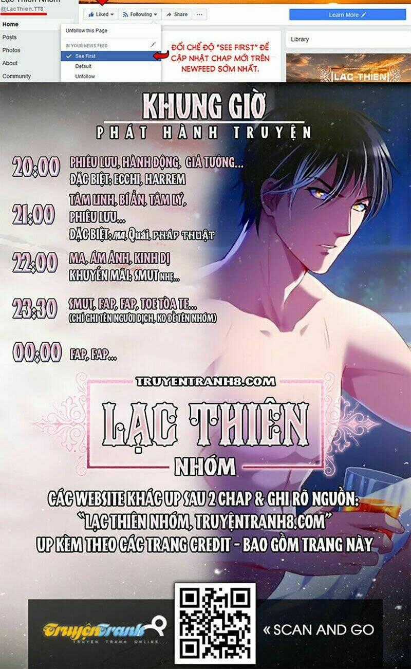 Dạy Bảo Ma Vương Lão Công Chapter 224 trang 12