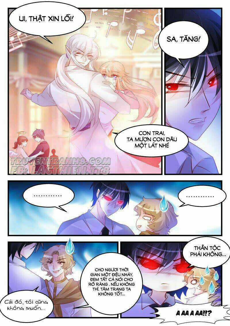 Dạy Bảo Ma Vương Lão Công Chapter 224 trang 2