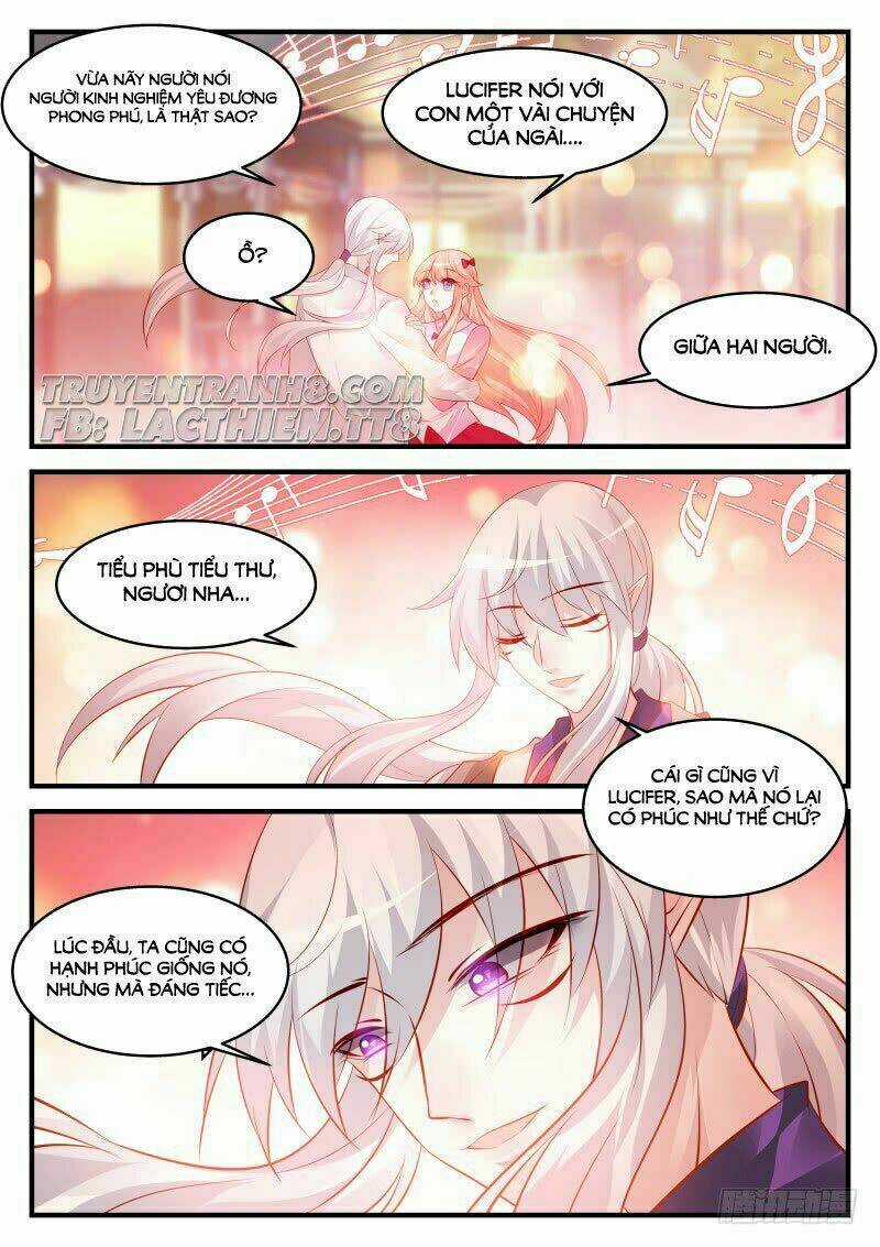 Dạy Bảo Ma Vương Lão Công Chapter 224 trang 4