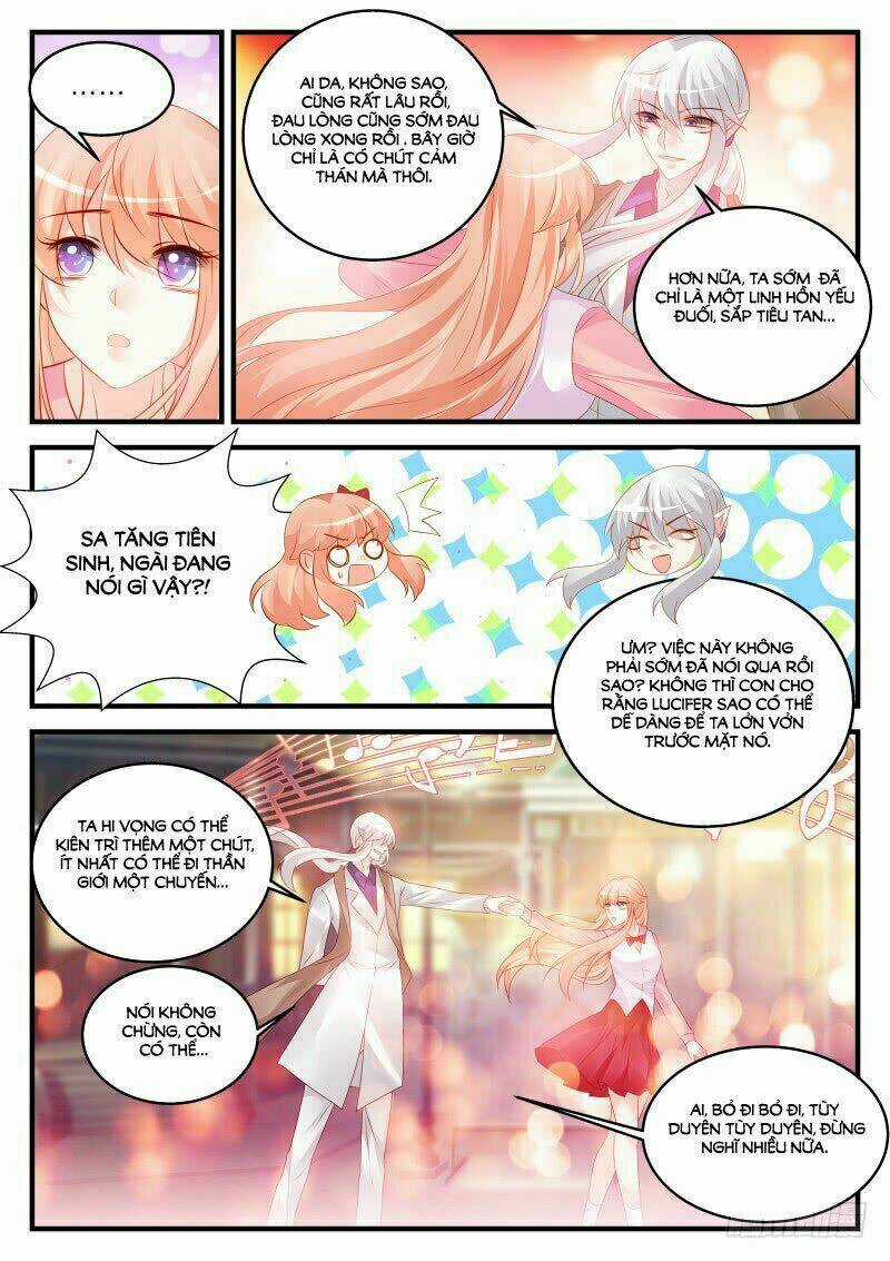 Dạy Bảo Ma Vương Lão Công Chapter 224 trang 5