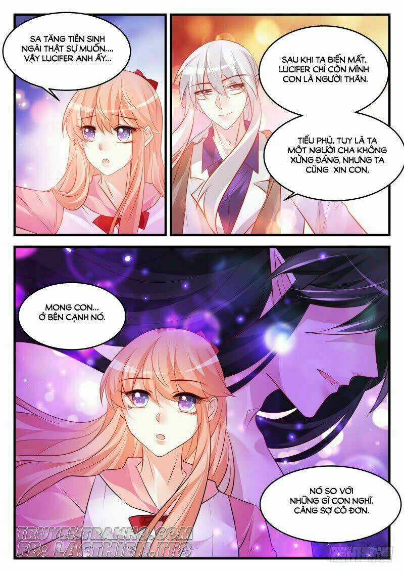 Dạy Bảo Ma Vương Lão Công Chapter 224 trang 6