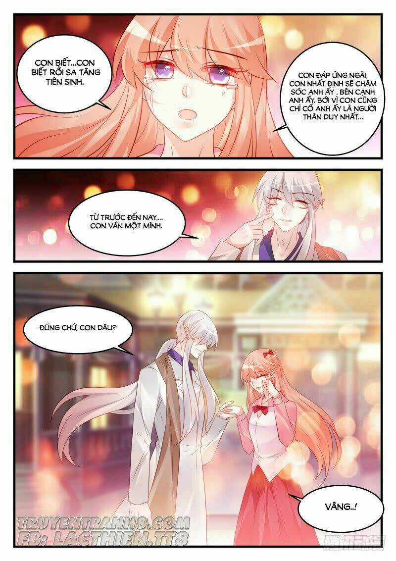 Dạy Bảo Ma Vương Lão Công Chapter 224 trang 7