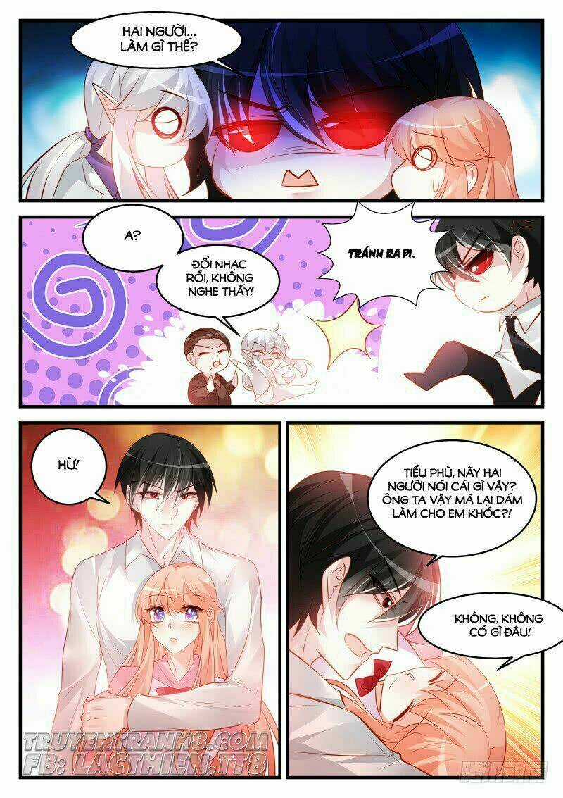 Dạy Bảo Ma Vương Lão Công Chapter 224 trang 8