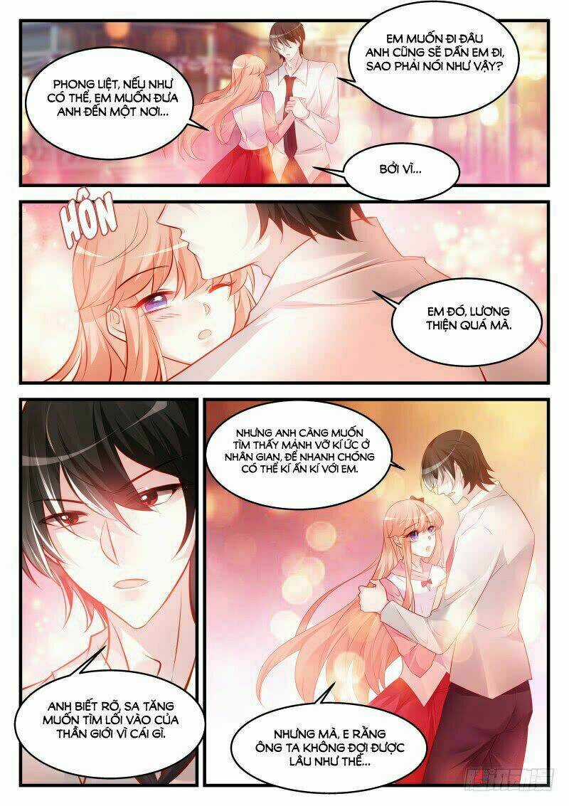 Dạy Bảo Ma Vương Lão Công Chapter 224 trang 9