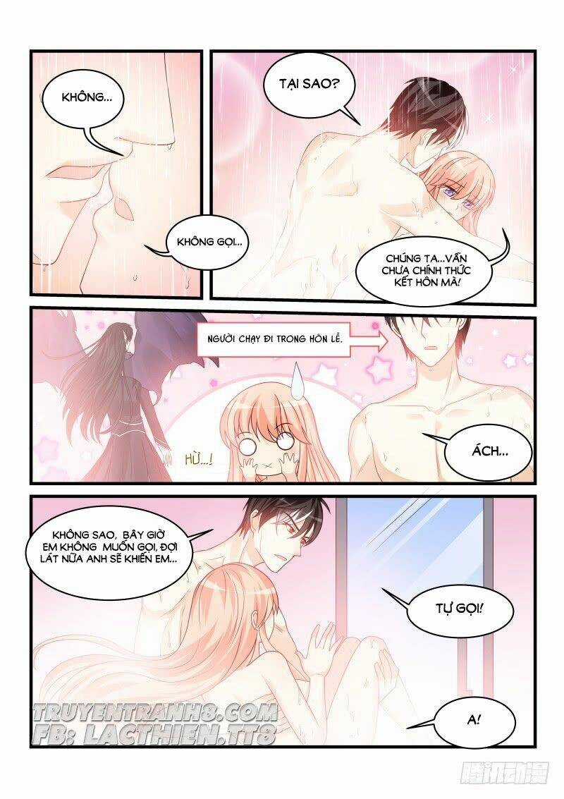 Dạy Bảo Ma Vương Lão Công Chapter 225 trang 3