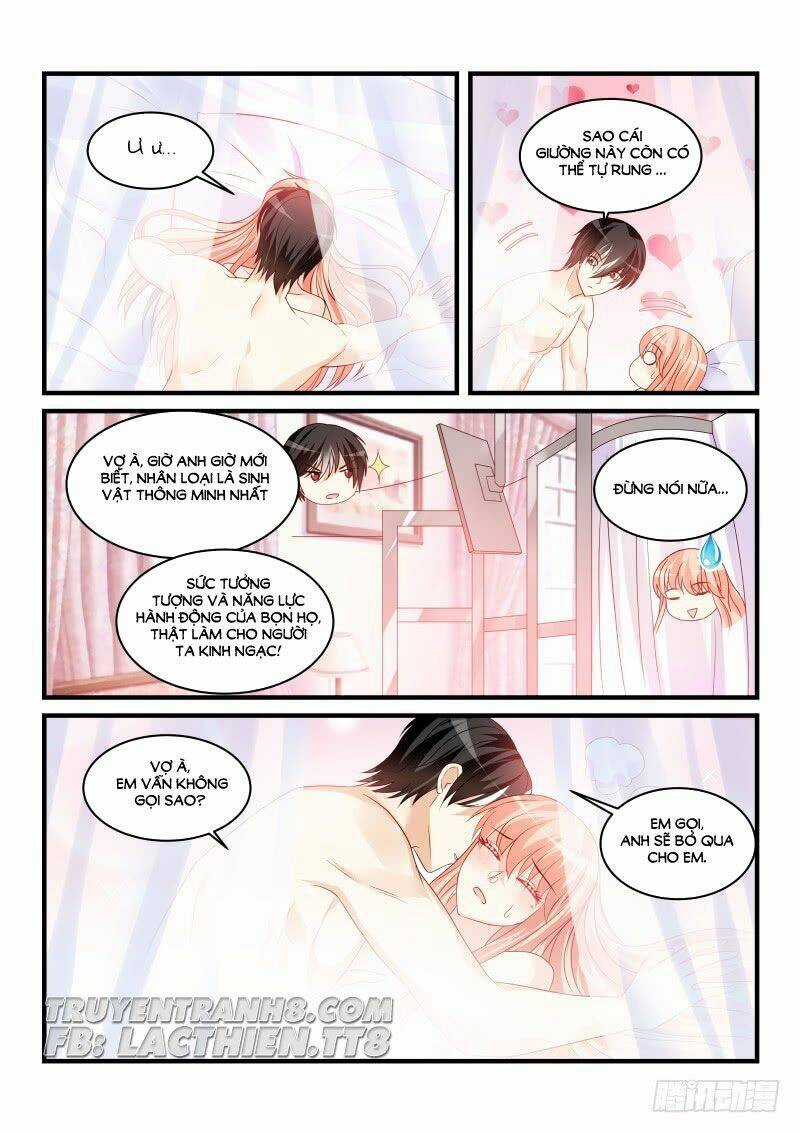 Dạy Bảo Ma Vương Lão Công Chapter 225 trang 4