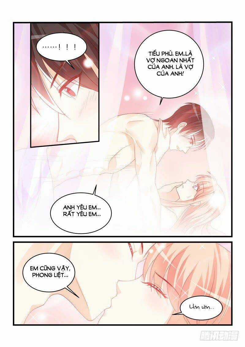 Dạy Bảo Ma Vương Lão Công Chapter 225 trang 6