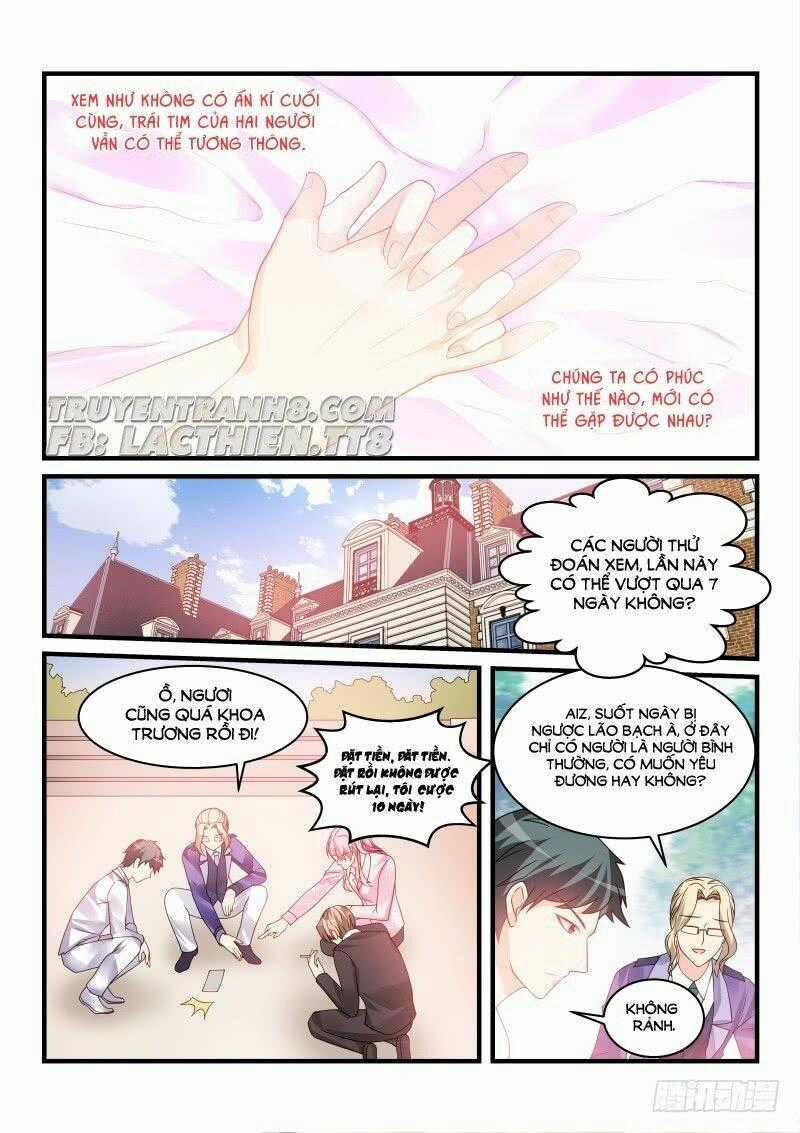 Dạy Bảo Ma Vương Lão Công Chapter 225 trang 7