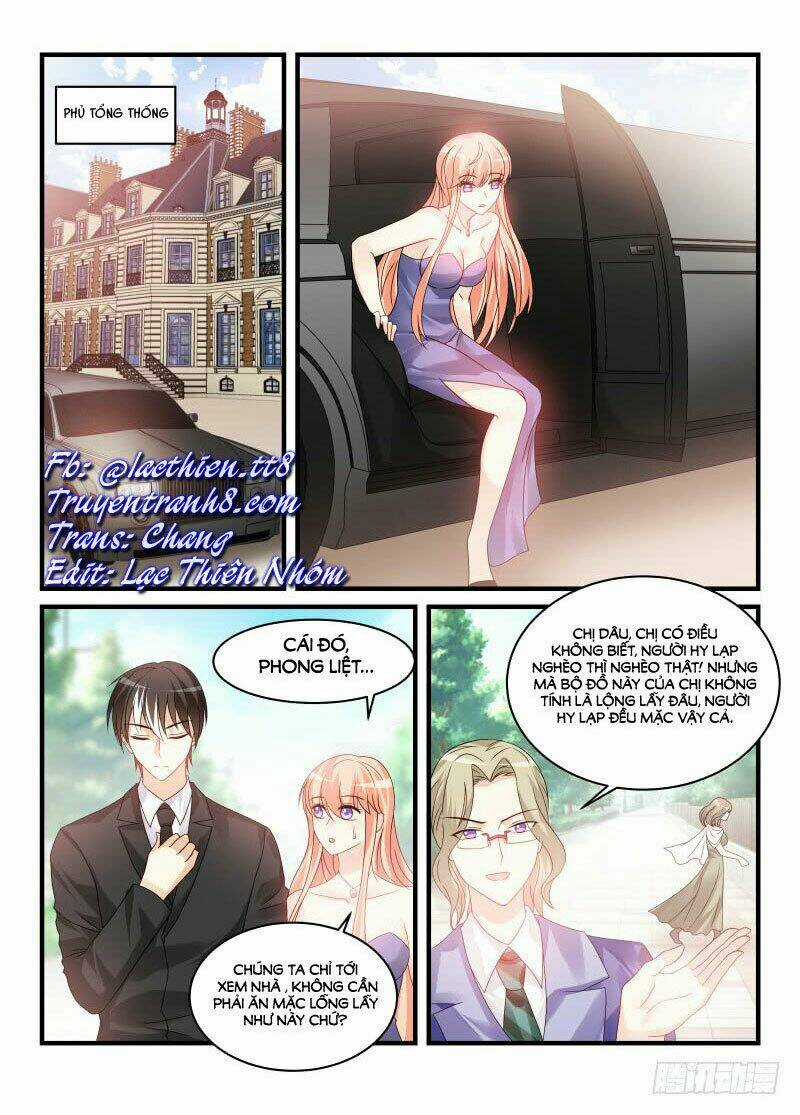 Dạy Bảo Ma Vương Lão Công Chapter 226 trang 11