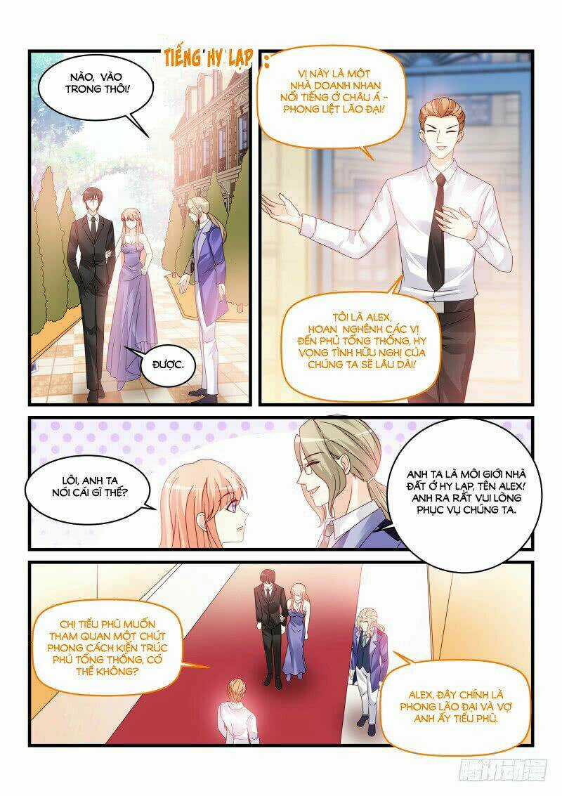 Dạy Bảo Ma Vương Lão Công Chapter 226 trang 13