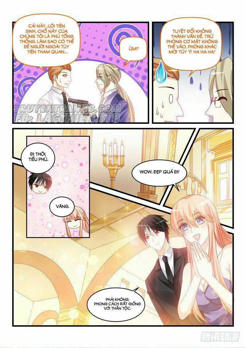 Dạy Bảo Ma Vương Lão Công Chapter 226 trang 14