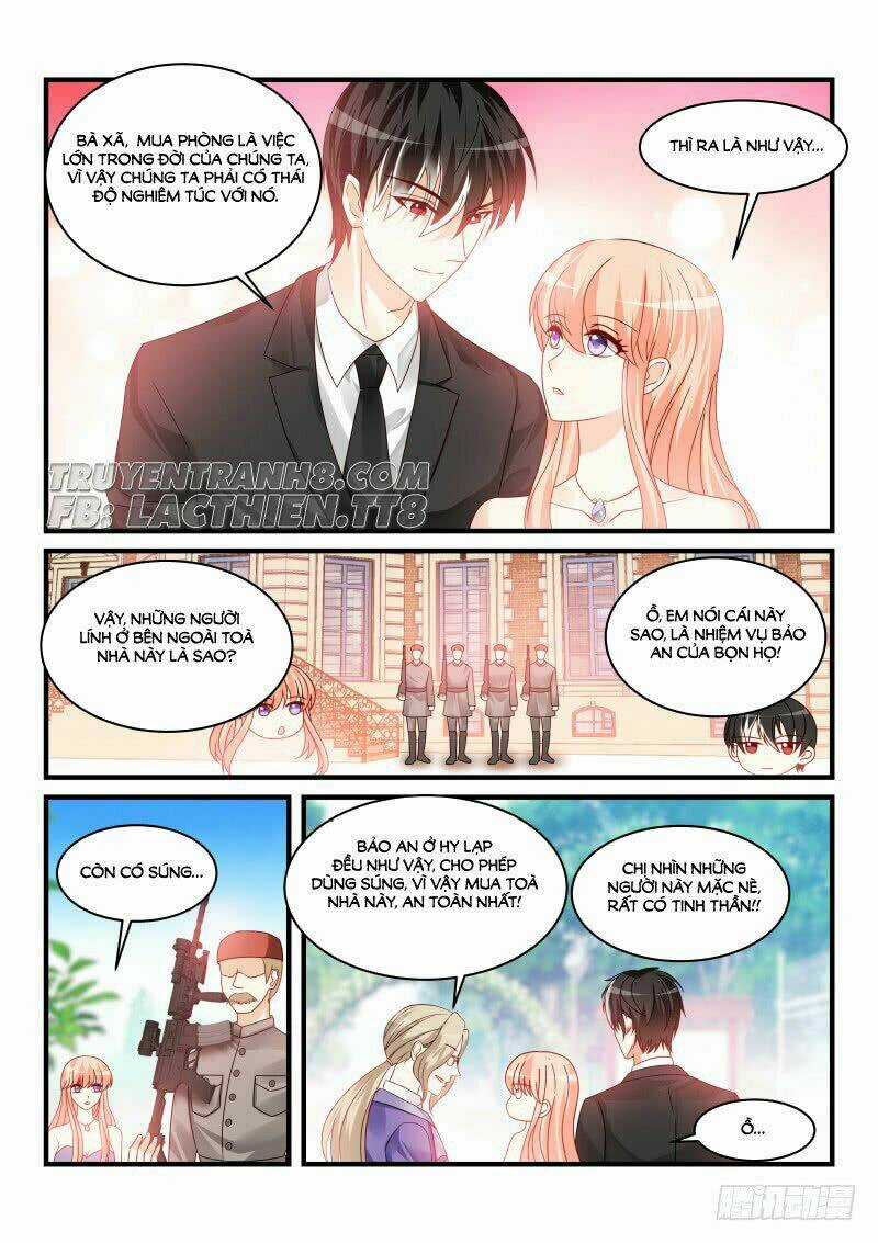 Dạy Bảo Ma Vương Lão Công Chapter 226 trang 2