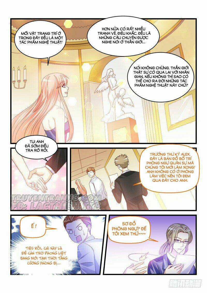 Dạy Bảo Ma Vương Lão Công Chapter 226 trang 5