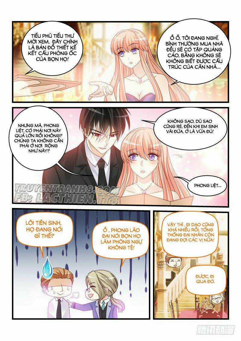 Dạy Bảo Ma Vương Lão Công Chapter 226 trang 6