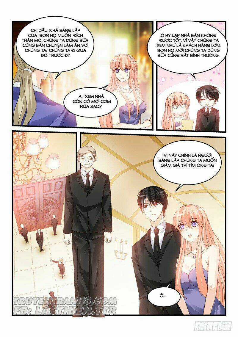 Dạy Bảo Ma Vương Lão Công Chapter 226 trang 7