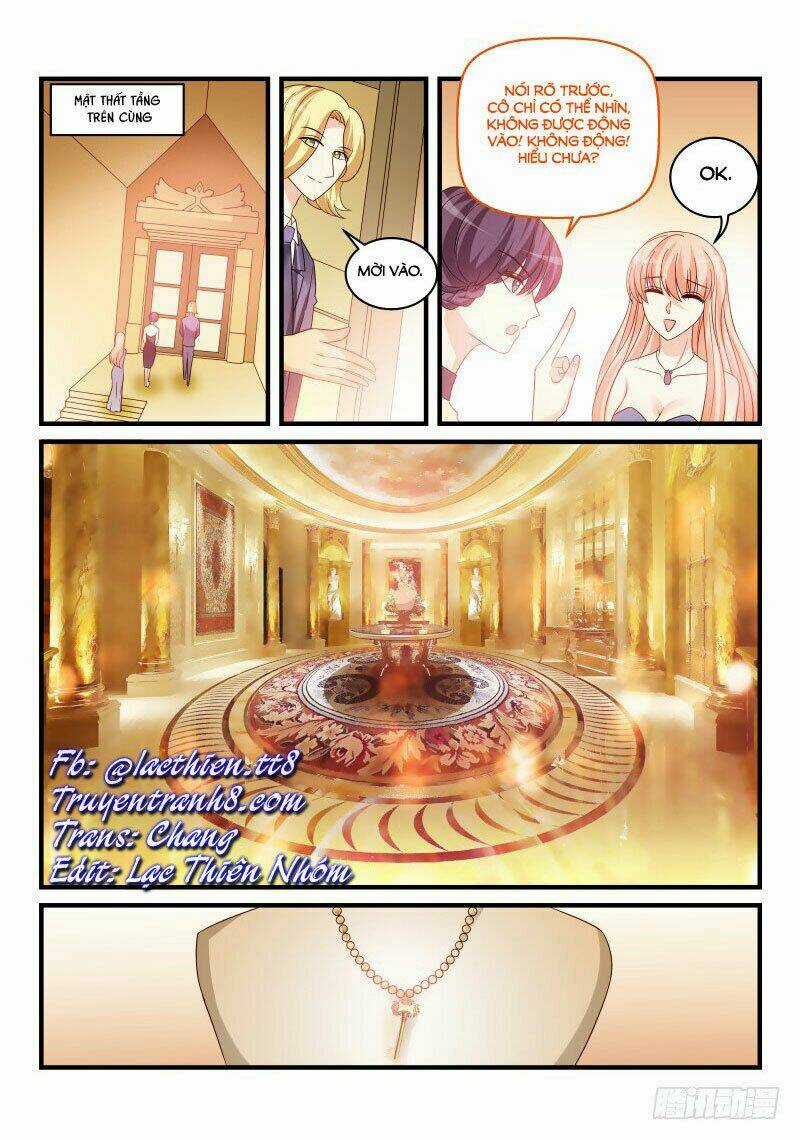 Dạy Bảo Ma Vương Lão Công Chapter 228 trang 11